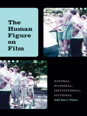 cover image of The Human Figure on Film